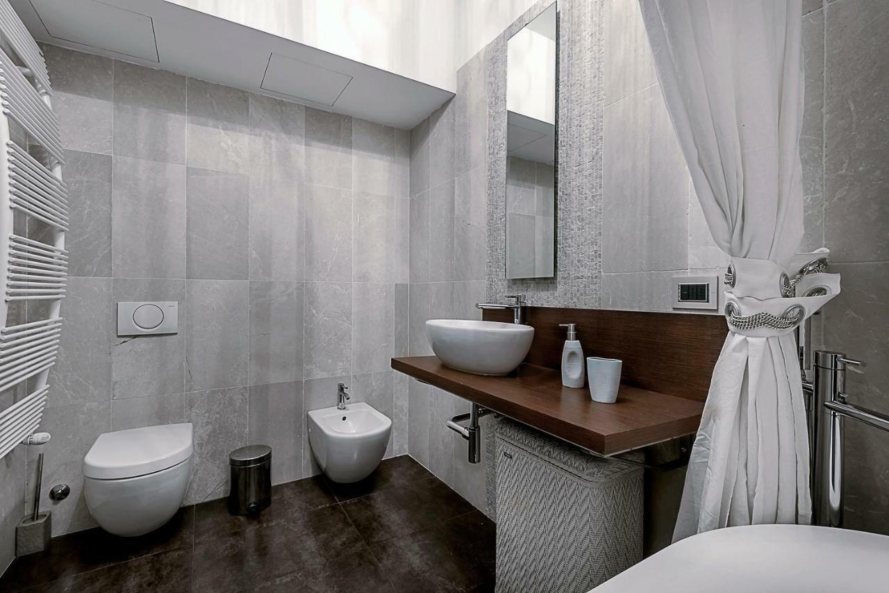 Milano Central Luxury Exteriér fotografie