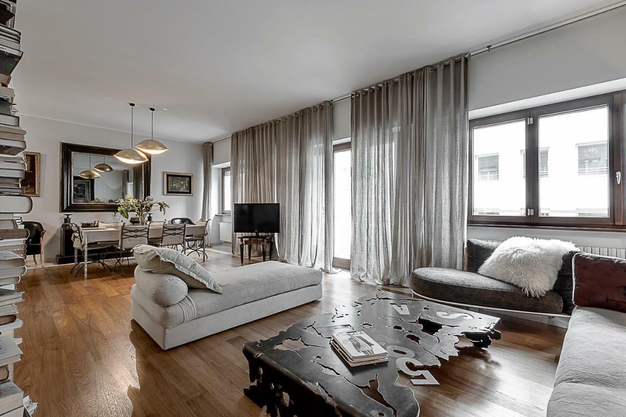 Milano Central Luxury Exteriér fotografie