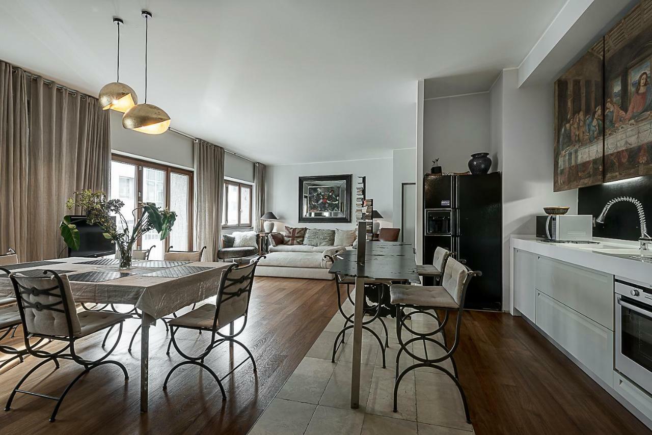 Milano Central Luxury Exteriér fotografie
