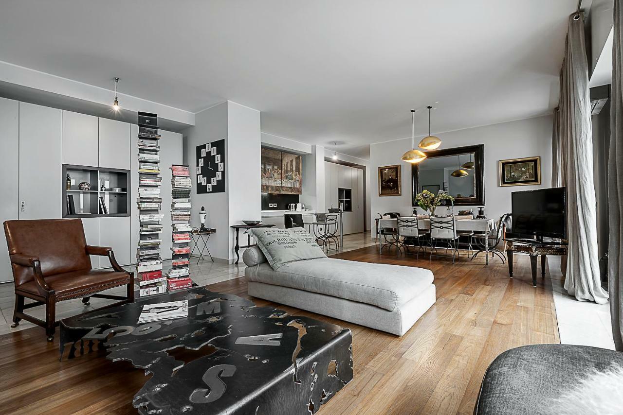Milano Central Luxury Exteriér fotografie