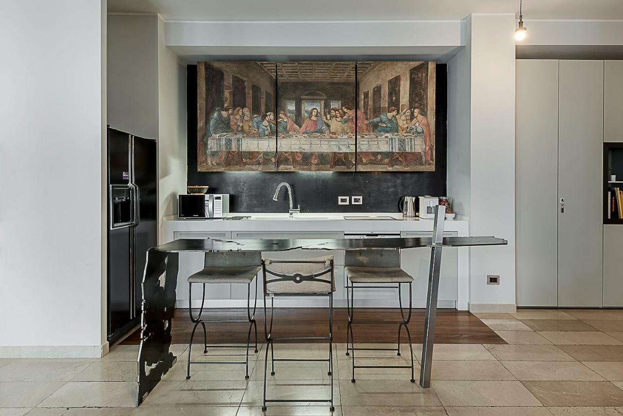 Milano Central Luxury Exteriér fotografie